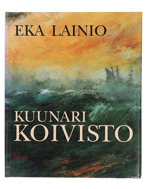 Kuunari Koivisto - Lainio, Eka - Historiakirjat - 10105434227 - 0