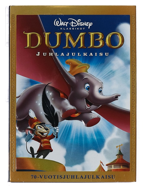 Dumbo - DVD - DVD-elokuvat - 10105434233 - 0