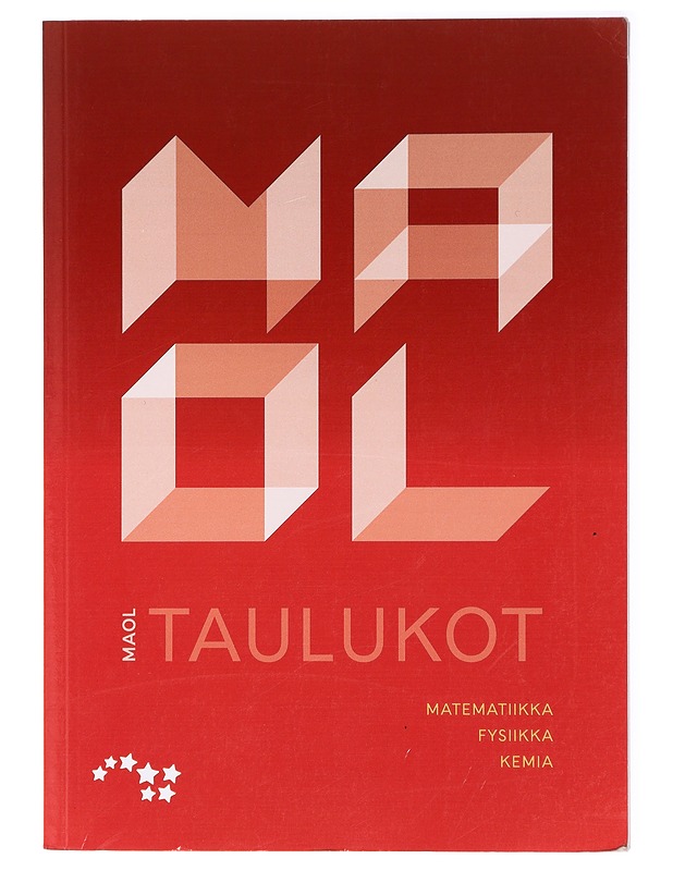 MAOL-taulukot - Huuska, Otso - Tietokirjat ja oppaat - 10105434234 - 0