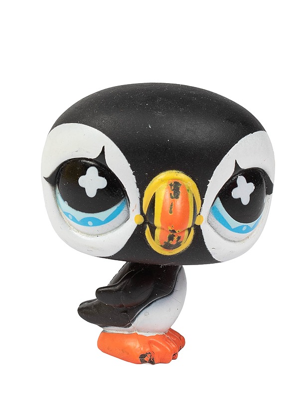 LITTLEST PET SHOP lunni figuuri - Lasten lelut - 10105434236 - 0