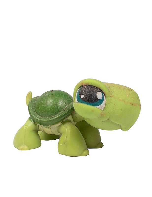 LITTLEST PET SHOP kilpikonna figuuri - Lasten lelut - 10105434246 - 0