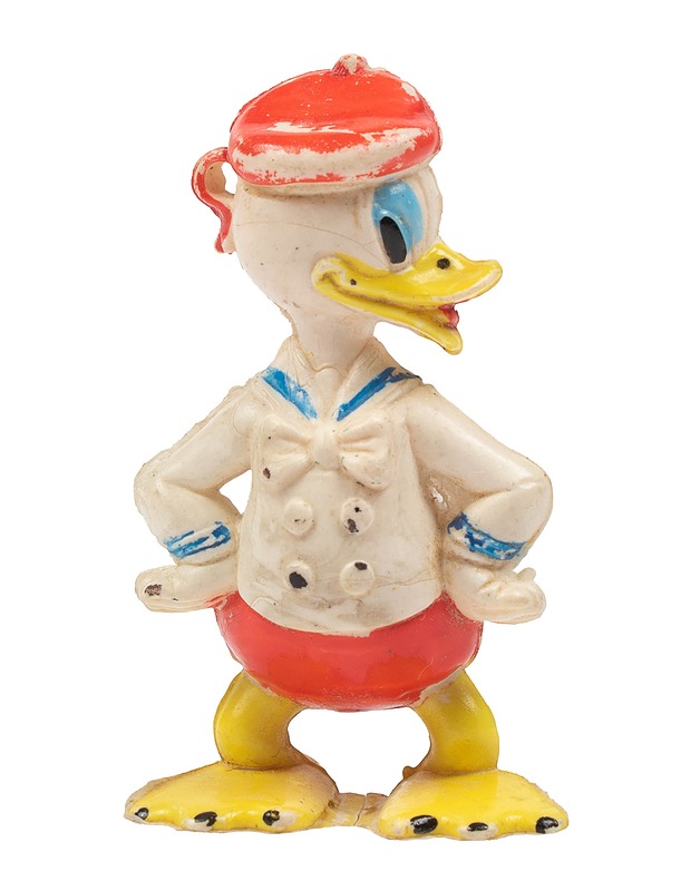 HEIMO Disney Aku Ankka figuuri - Lasten lelut - 10105434250 - 0