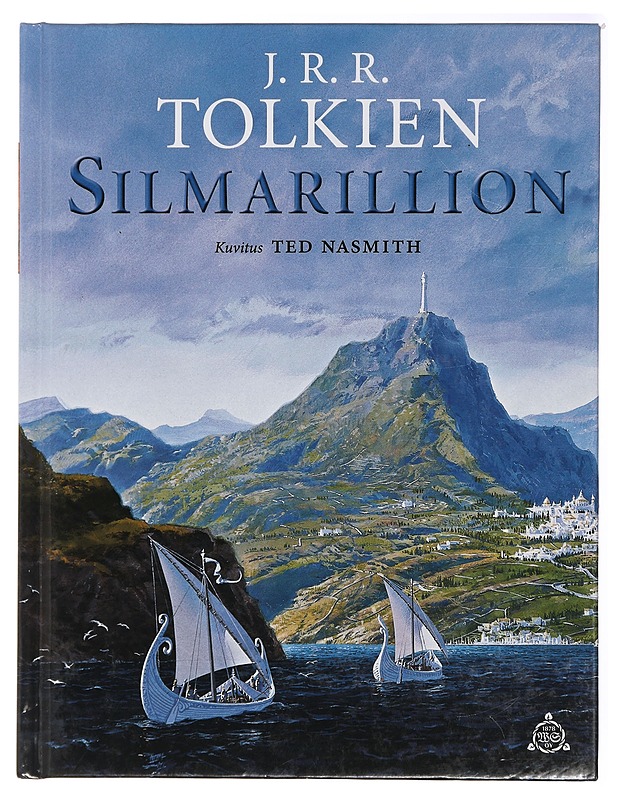 Silmarillion - Tolkien, J. R. R. - Fantasia- ja scifi - 10105434258 - 0