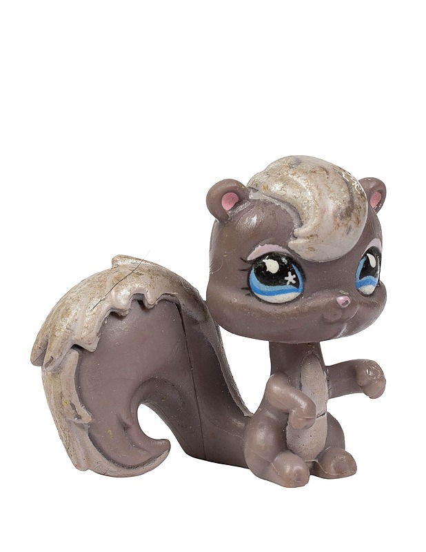 LITTLEST PET SHOP orava figuuri - Lasten lelut - 10105434256 - 0