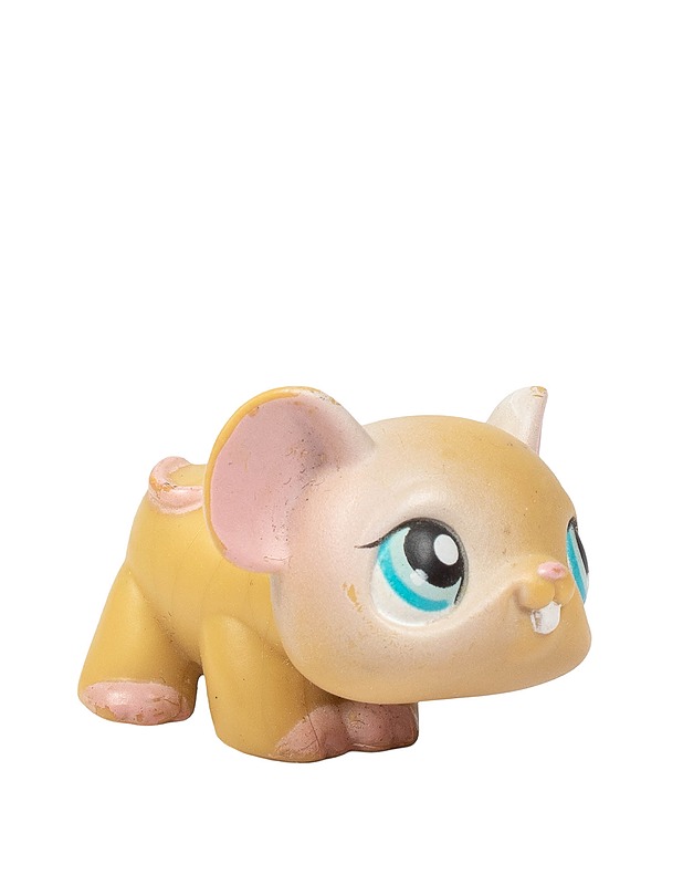 LITTLEST PET SHOP hiiri figuuri - Lasten lelut - 10105434260 - 0