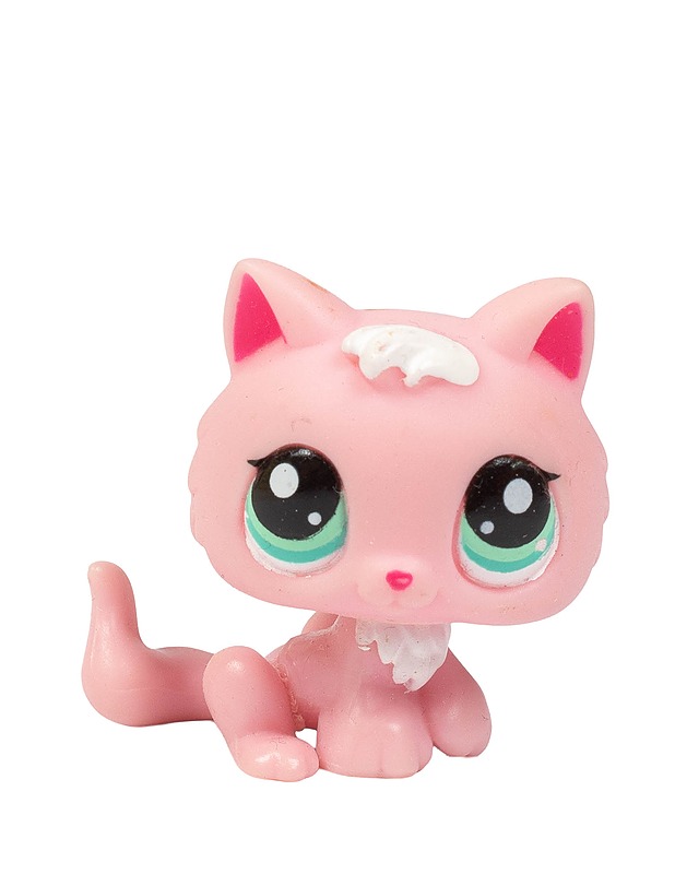 LITTLEST PET SHOP kissanpentu figuuri - Lasten lelut - 10105434267 - 0