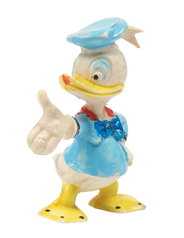 HEIMO Disney Aku Ankka figuuri - Lasten lelut - 10105434272 - 0