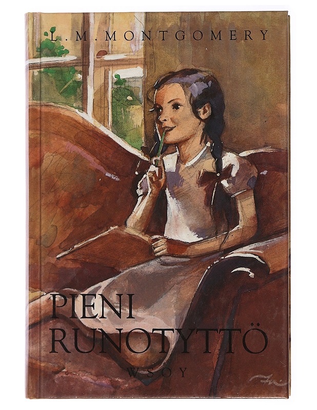 Pieni runotyttö - Montgomery, L. M. - Romaanit ja novellit - 10105434273 - 0