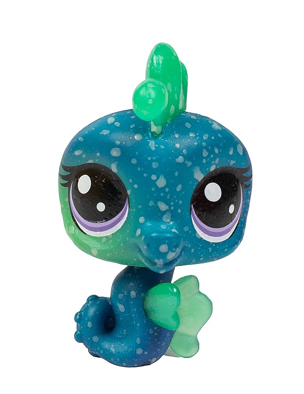 LITTLEST PET SHOP merihevonen figuuri - Lasten lelut - 10105434275 - 0