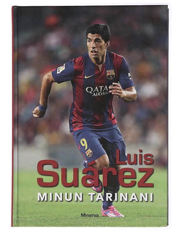 Minun tarinani - Suárez, Luis - Elämäkerrat ja muistelmat - 10105434276 - 0