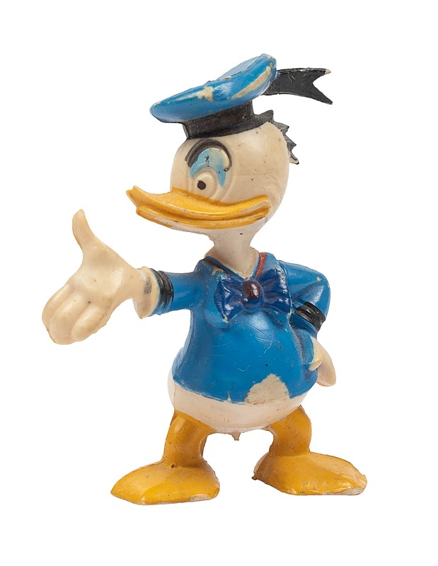 HEIMO Disney Aku Ankka figuuri - Lasten lelut - 10105434279 - 0