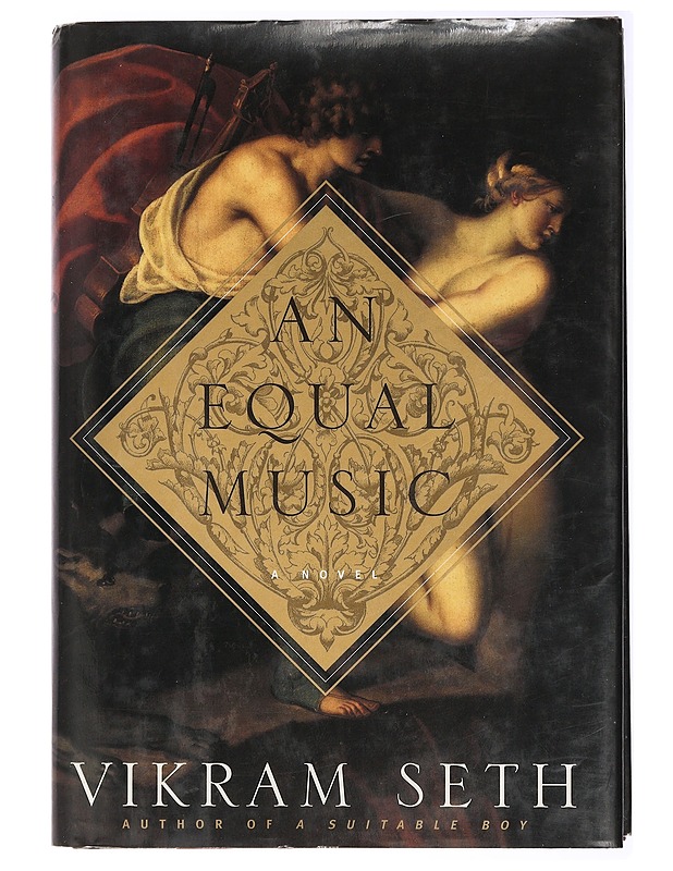 An equal music - Vikram Seth - Tietokirjat ja oppaat - 10105434284 - 0