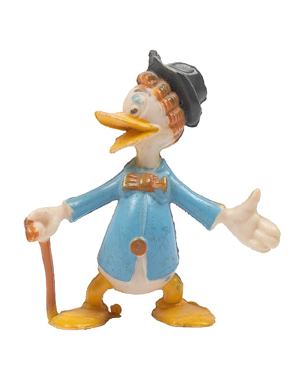 HEIMO Disney Hannu Hanhi figuuri - Lasten lelut - 10105434288 - 0