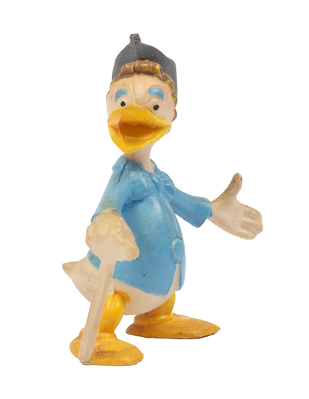 HEIMO Disney Hannu Hanhi figuuri - Lasten lelut - 10105434297 - 0