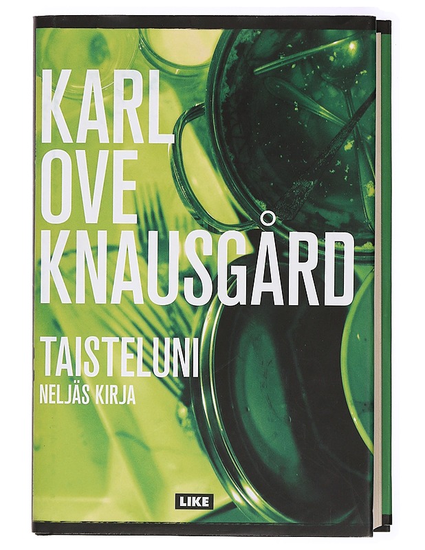 Taisteluni / Neljäs kirja - Knausgård, Karl Ove - Elämäkerrat ja muistelmat - 10105434295 - 0