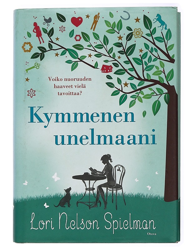 Kymmenen unelmaani - Spielman, Lori Nelson - Romaanit ja novellit - 10105434300 - 0