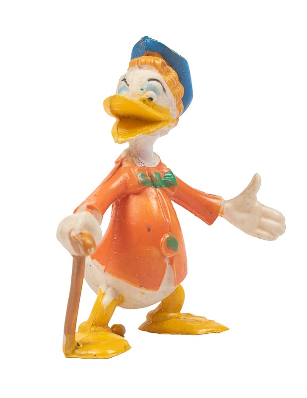 HEIMO Disney Hannu Hanhi figuuri - Lasten lelut - 10105434305 - 0