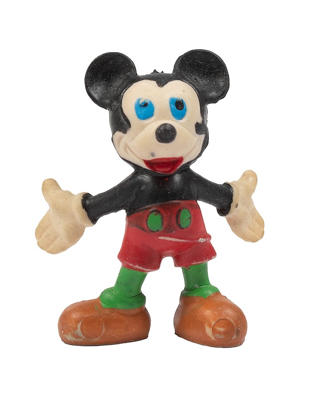 HEIMO Disney Mikki Hiiri figuuri - Lasten lelut - 10105434312 - 0