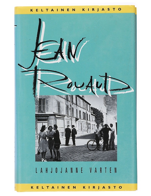 Lahjojanne varten - Rouaud, Jean - Elämäkerrat ja muistelmat - 10105434318 - 0