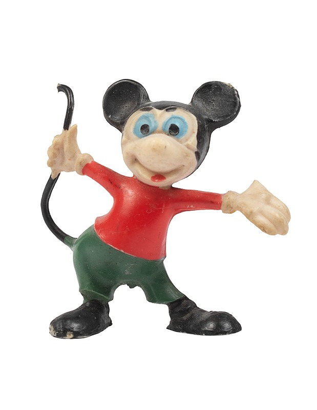 HEIMO Disney Mikki Hiiri figuuri - Lasten lelut - 10105434320 - 0