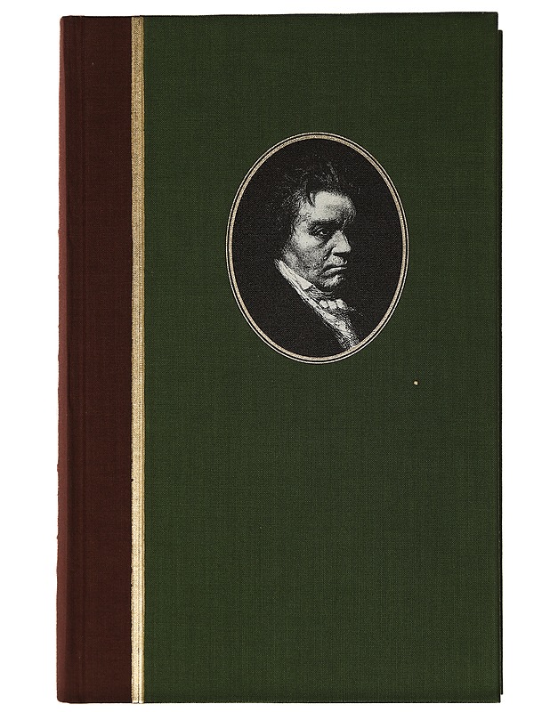 Life of Beethoven - Alexander Thayer - Elämäkerrat ja muistelmat - 10105434328 - 0