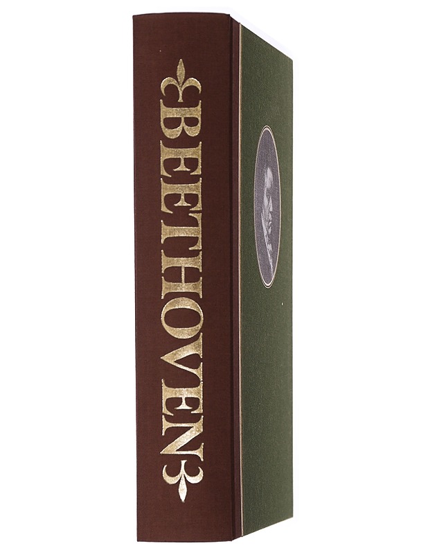 Life of Beethoven - Alexander Thayer - Elämäkerrat ja muistelmat - 10105434328 - 1