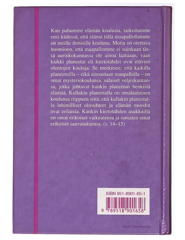 Tähtikoulut : Helsingin esitelmiä toukokuulla 1929 - Ervast, Pekka - Tietokirjat ja oppaat - 10105434322 - 1
