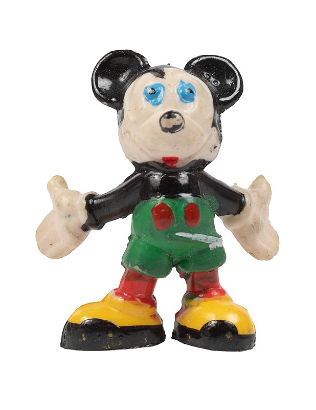 HEIMO Disney Mikki Hiiri figuuri - Lasten lelut - 10105434325 - 0