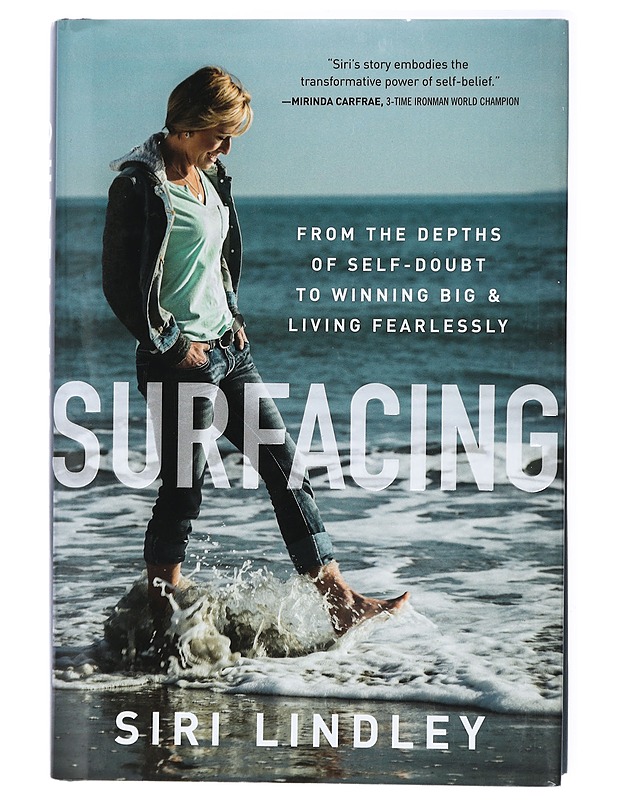 Surfacing - Siri Lindley - Elämäkerrat ja muistelmat - 10105434332 - 0