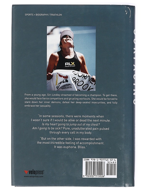 Surfacing - Siri Lindley - Elämäkerrat ja muistelmat - 10105434332 - 1