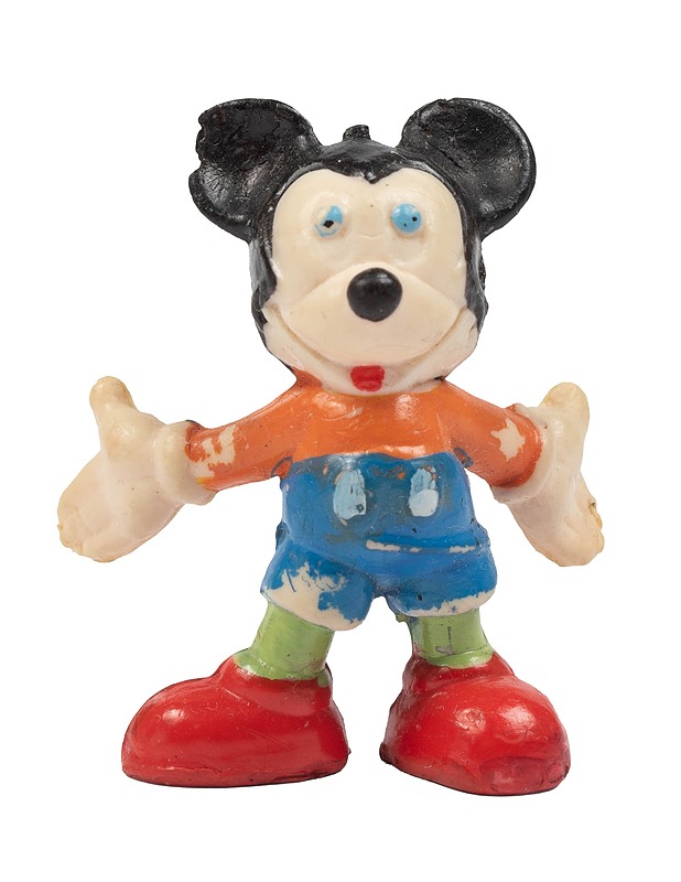 HEIMO Disney Mikki Hiiri figuuri - Lasten lelut - 10105434340 - 0