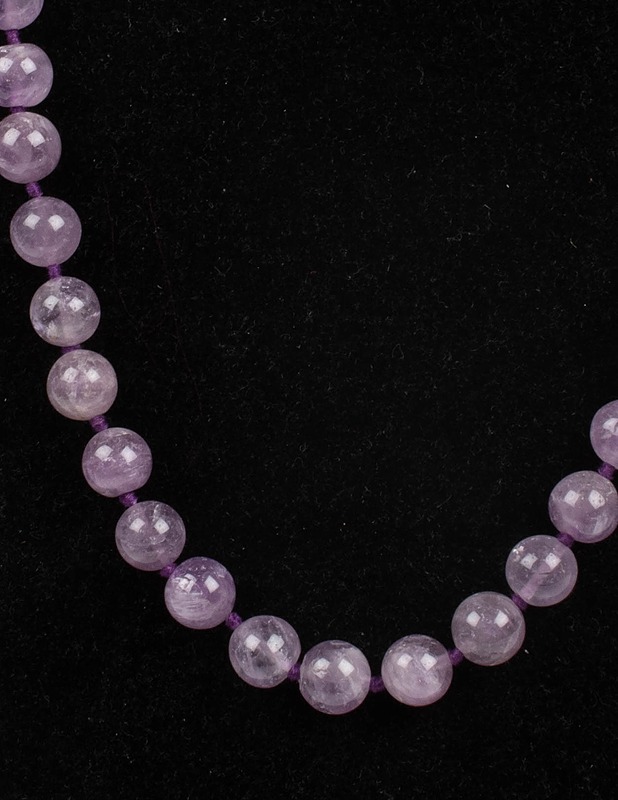 Ametistihelmi kaulakoru - Korut - 10105434350 - 1