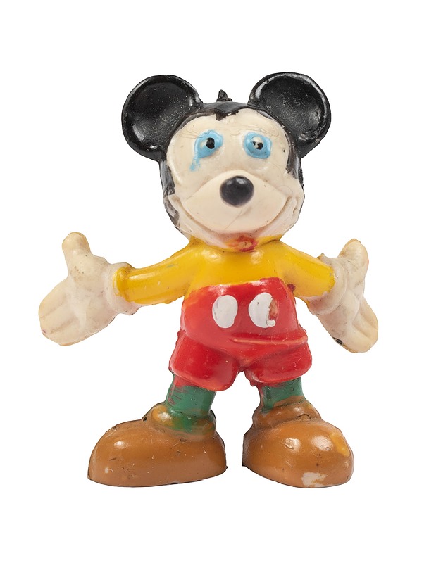 HEIMO Disney Mikki Hiiri figuuri - Lasten lelut - 10105434343 - 0