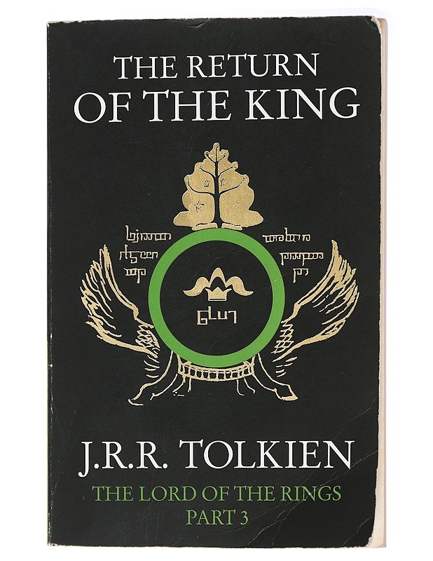 The Lord of the rings: The return of the king - J. R. R. Tolkien - Fantasia- ja scifi - 10105434344 - 0
