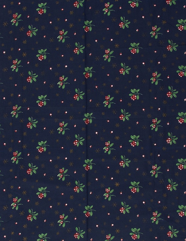 Puuvillasekoitekangas, 90x500 cm - Kankaat - 10105434349 - 0