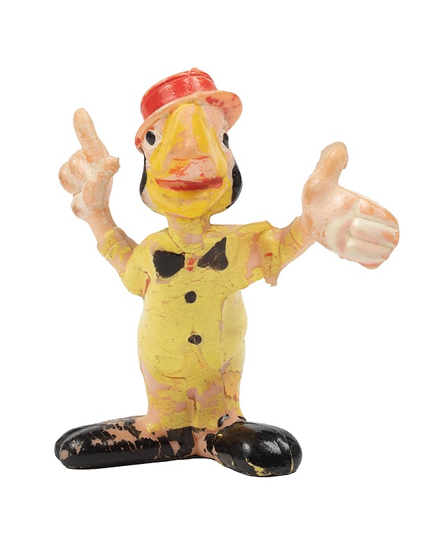 HEIMO Disney Jose Carioca figuuri - Lasten lelut - 10105434353 - 0