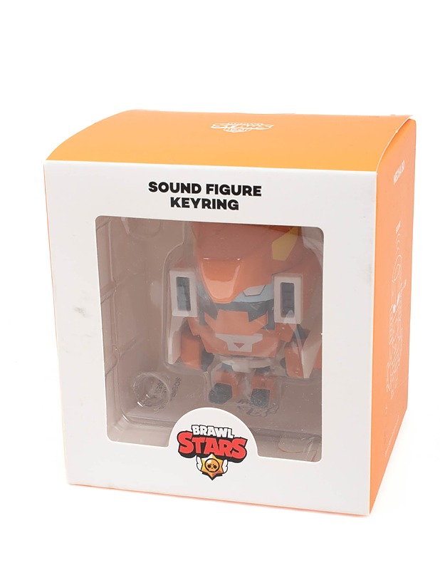 Brawl Stars Äänifiguuri avaimenperä - Korut - 10105434360 - 1