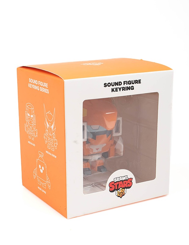Brawl Stars Äänifiguuri avaimenperä - Korut - 10105434360 - 2
