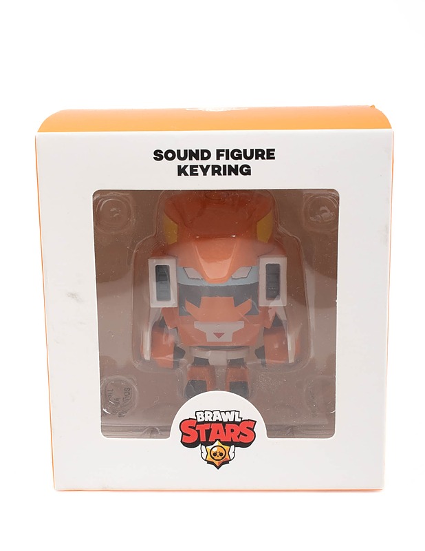 Brawl Stars Äänifiguuri avaimenperä - Korut - 10105434360 - 0