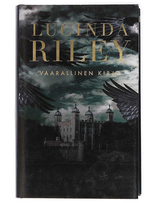 Vaarallinen kirje - Riley, Lucinda - Jännitys ja dekkarit - 10105434359 - 0