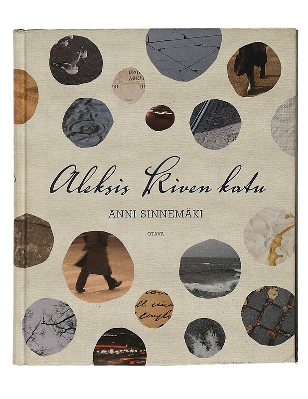 Aleksis Kiven katu : Runoja - Anni Sinnemäki - Romaanit ja novellit - 10105434363 - 0