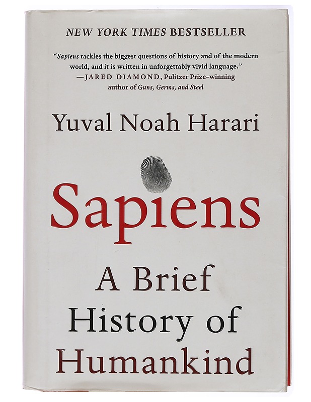 Sapiens : a brief history of humankind - Harari, Yuval Noah - Tietokirjat - 10105434371 - 0