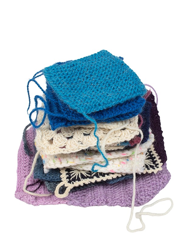 Virkkaus- ja neulepalat, 200 g4 - Käsityö - 10105434366 - 1