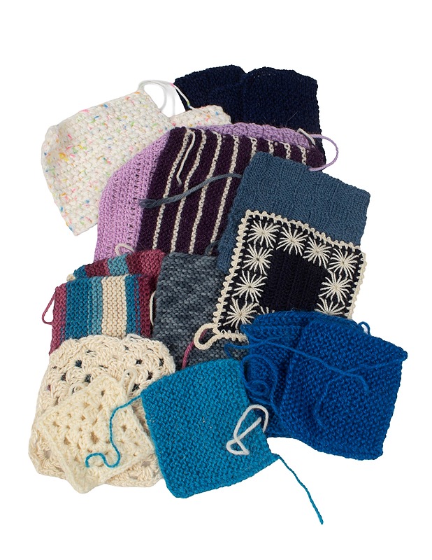 Virkkaus- ja neulepalat, 200 g4 - Käsityö - 10105434366 - 0