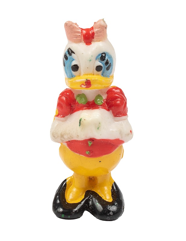 HEIMO Disney Iines Ankka figuuri - Lasten lelut - 10105434369 - 0