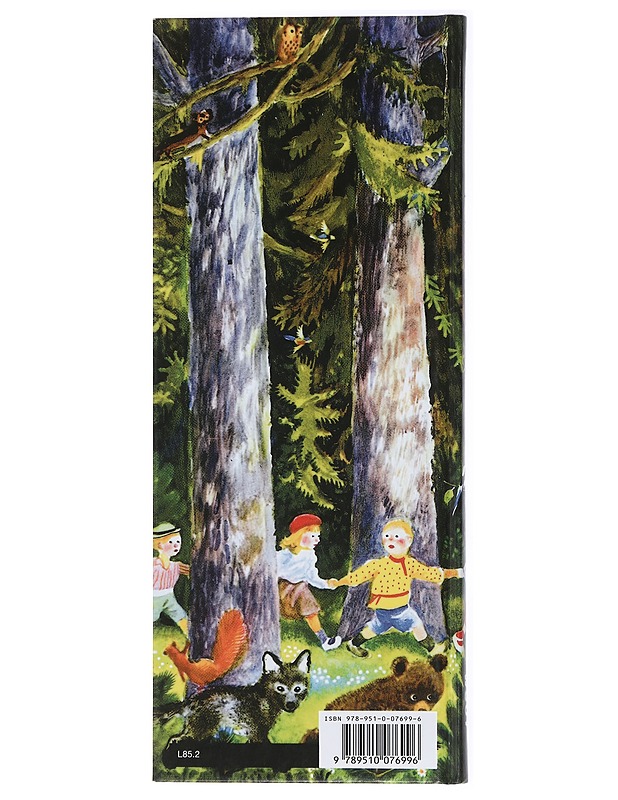 Hanhiemon satuaarre - Saarikoski, Tarja - Lastenkirjat - 10105434376 - 1