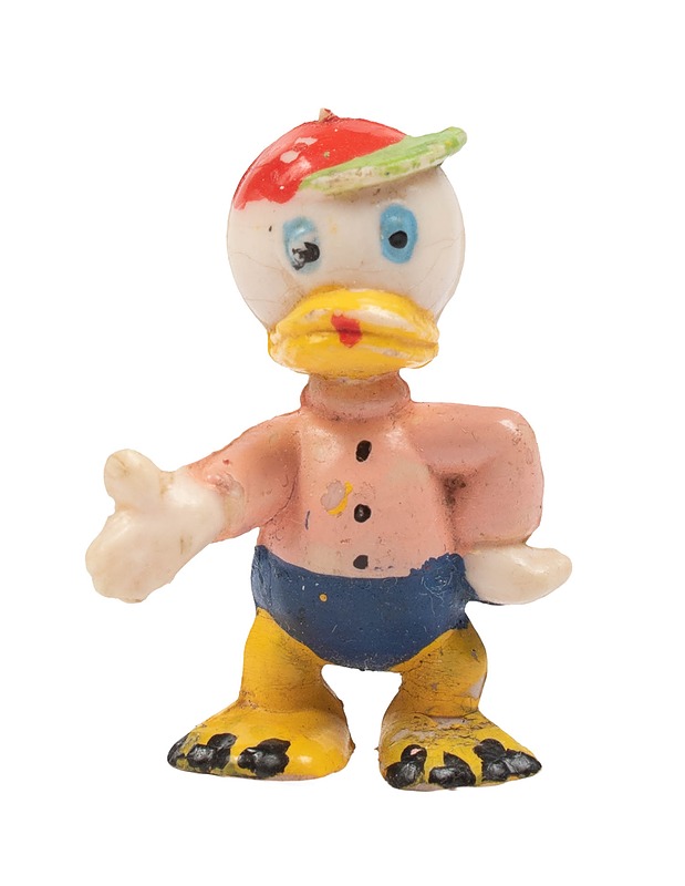 HEIMO Disney Akun veljenpoika figuuri - Lasten lelut - 10105434379 - 0