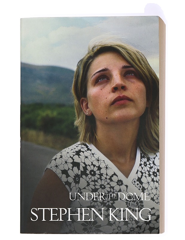 Under the dome - Stephen King - Jännitys ja dekkarit - 10105434388 - 0