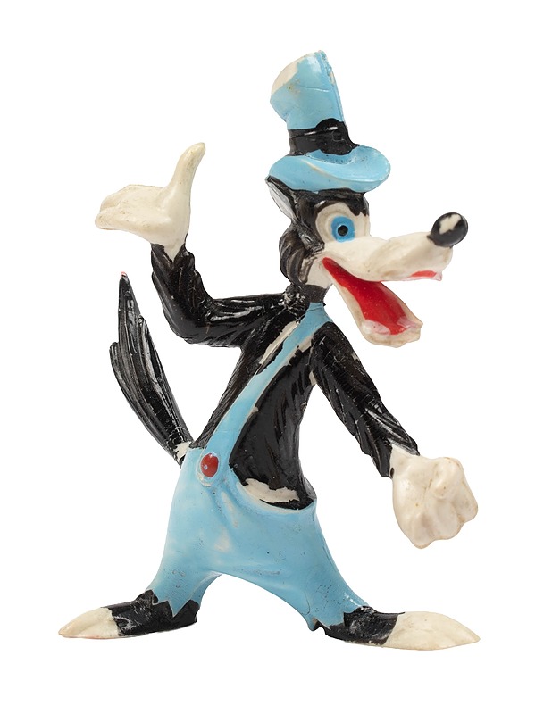 HEIMO Disney Iso Hukka figuuri - Lasten lelut - 10105434390 - 0