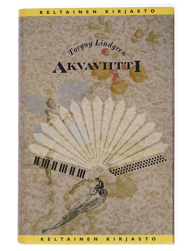 Akvaviitti - Lindgren, Torgny - Romaanit ja novellit - 10105434400 - 0